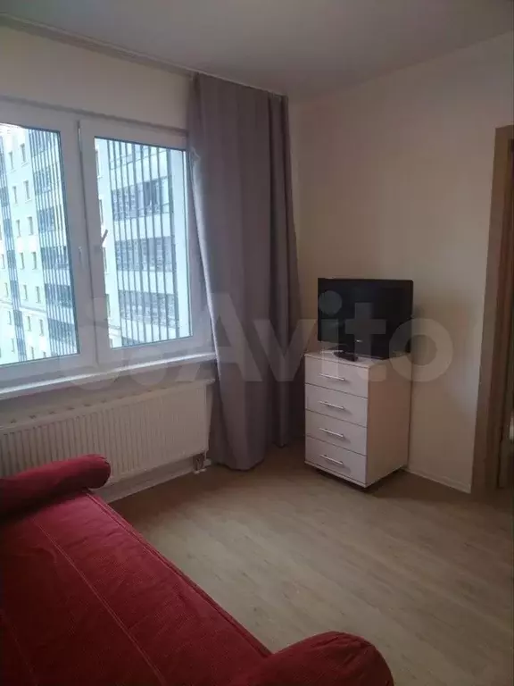 1-к. квартира, 35 м, 10/24 эт. - Фото 1