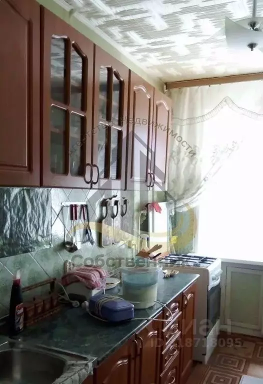 3-к кв. Белгородская область, Старый Оскол Рудничный мкр, 13 (60.0 м) - Фото 2
