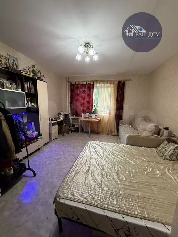 2-к. квартира, 50 м, 1/4 эт. - Фото 1