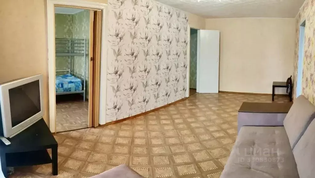 3-к кв. Алтайский край, Яровое Б кв-л, 22 (41.1 м) - Фото 1