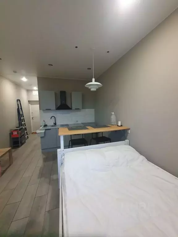 Студия Московская область, Химки ул. Родионова, 7Б (23.0 м) - Фото 2