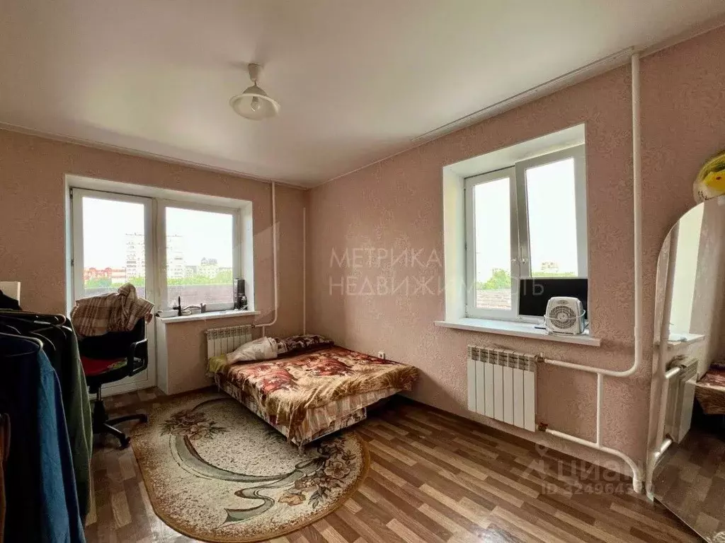 2-к кв. Тюменская область, Тюмень ул. Николая Федорова, 17к1 (60.0 м) - Фото 0