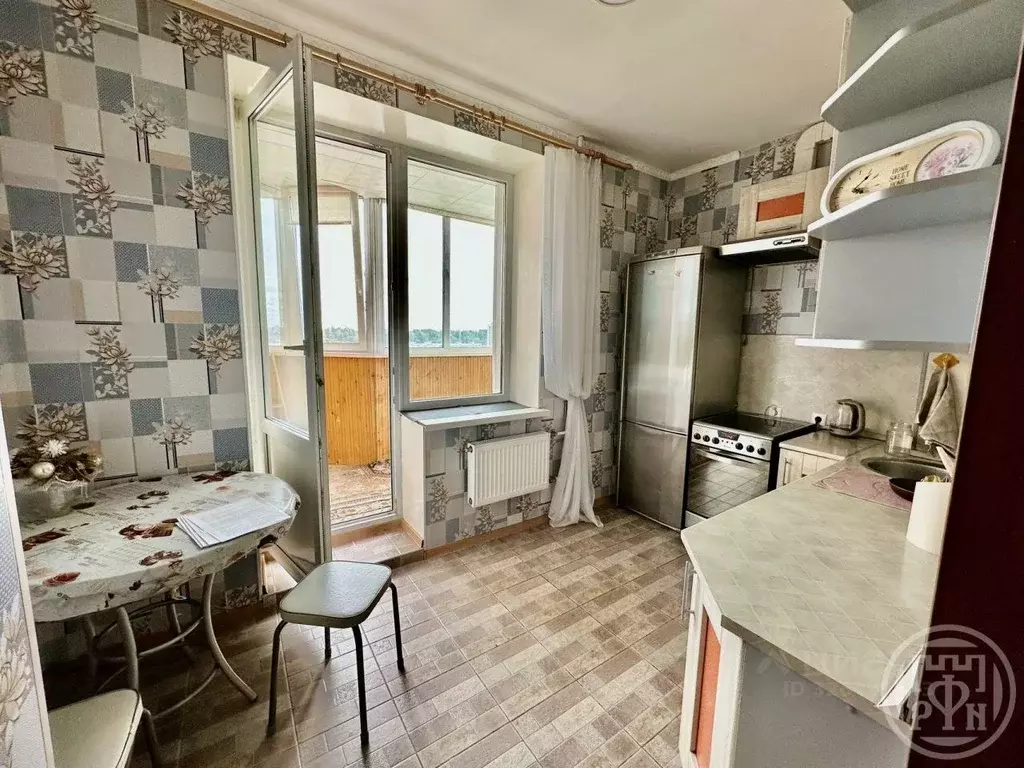 1-к кв. Ленинградская область, Всеволожск Александровская ул., 79к2 ... - Фото 1