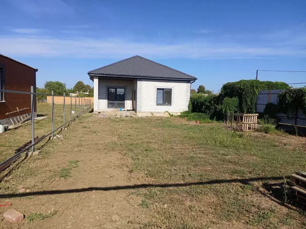 Дом в Краснодарский край, Темрюкский район, Запорожское с/пос, пос. ... - Фото 2