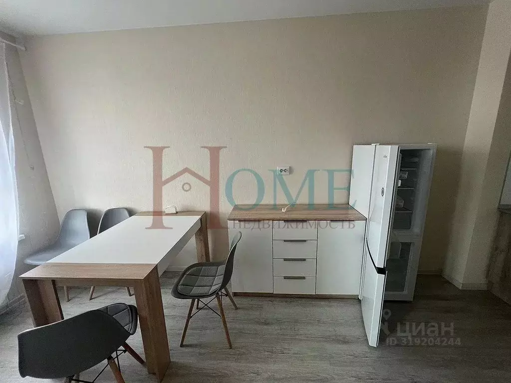 1-к кв. Новосибирская область, Новосибирск ул. Ясный Берег, 27 (30.0 ... - Фото 1