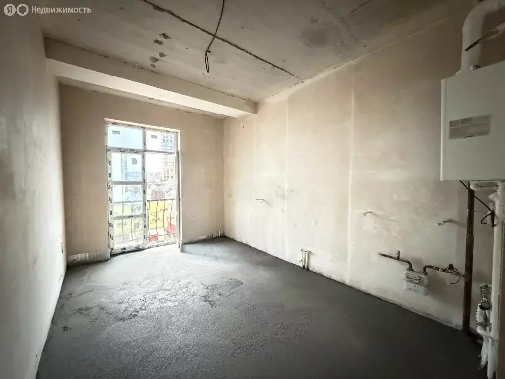 2-комнатная квартира: Нальчик, улица Атажукина, 155 (71.7 м) - Фото 1