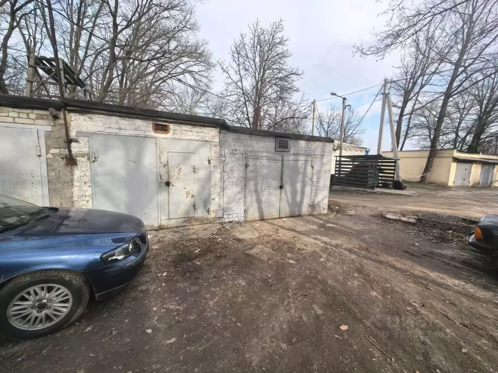Гараж в Белгородская область, Белгород пер. 1-й Мичуринский (16 м) - Фото 2
