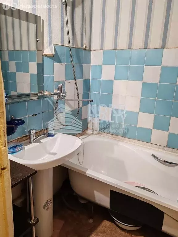 1-комнатная квартира: Мурманск, жилой район Росляково, Приморская ... - Фото 1