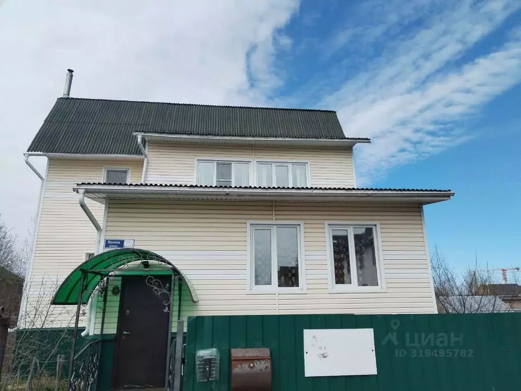Дом в Архангельская область, Архангельск ул. Ленина, 6к1 (280 м) - Фото 1