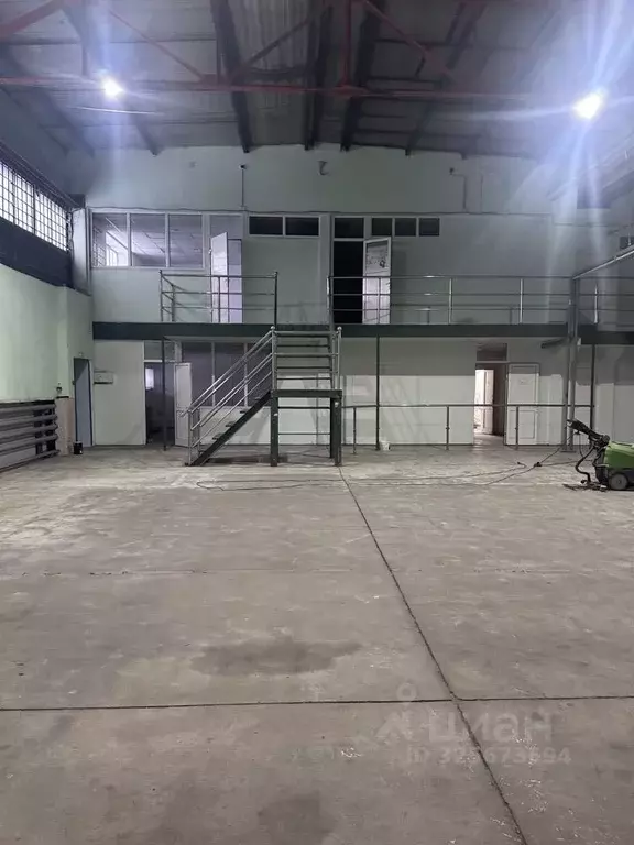 Склад в Тюменская область, Тюмень ул. Энергетиков, 55с6 (490 м) - Фото 1