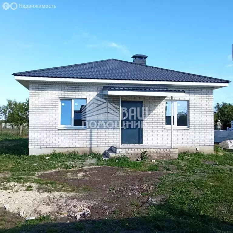 Дом в Воронежская область, село Новая Усмань (87 м) - Фото 1