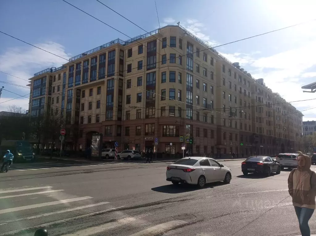 1-к кв. Санкт-Петербург просп. Малый Васильевского острова, 52 (43.8 ... - Фото 1