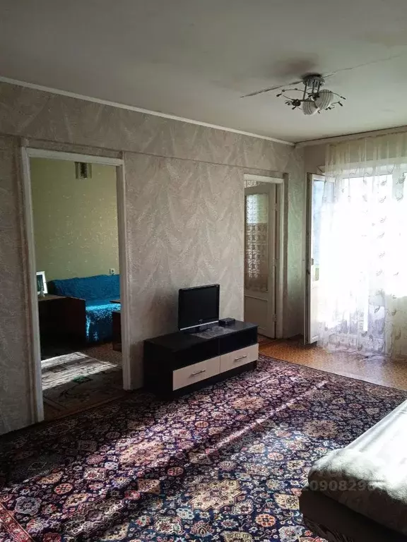 2-к кв. Амурская область, Благовещенск Зейская ул., 99 (46.0 м) - Фото 2