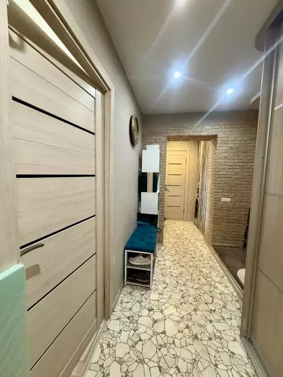 2-к кв. Нижегородская область, Нижний Новгород Заречный бул., 1 (52.4 ... - Фото 1