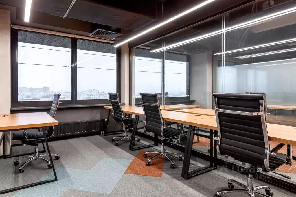 Офис в Москва Зубовский бул., 17 (12 м) - Фото 1