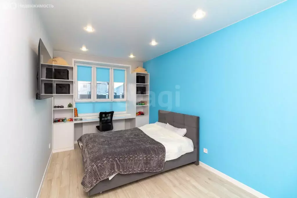 1-комнатная квартира: Тюмень, улица Василия Севергина, 2к1 (51 м) - Фото 1