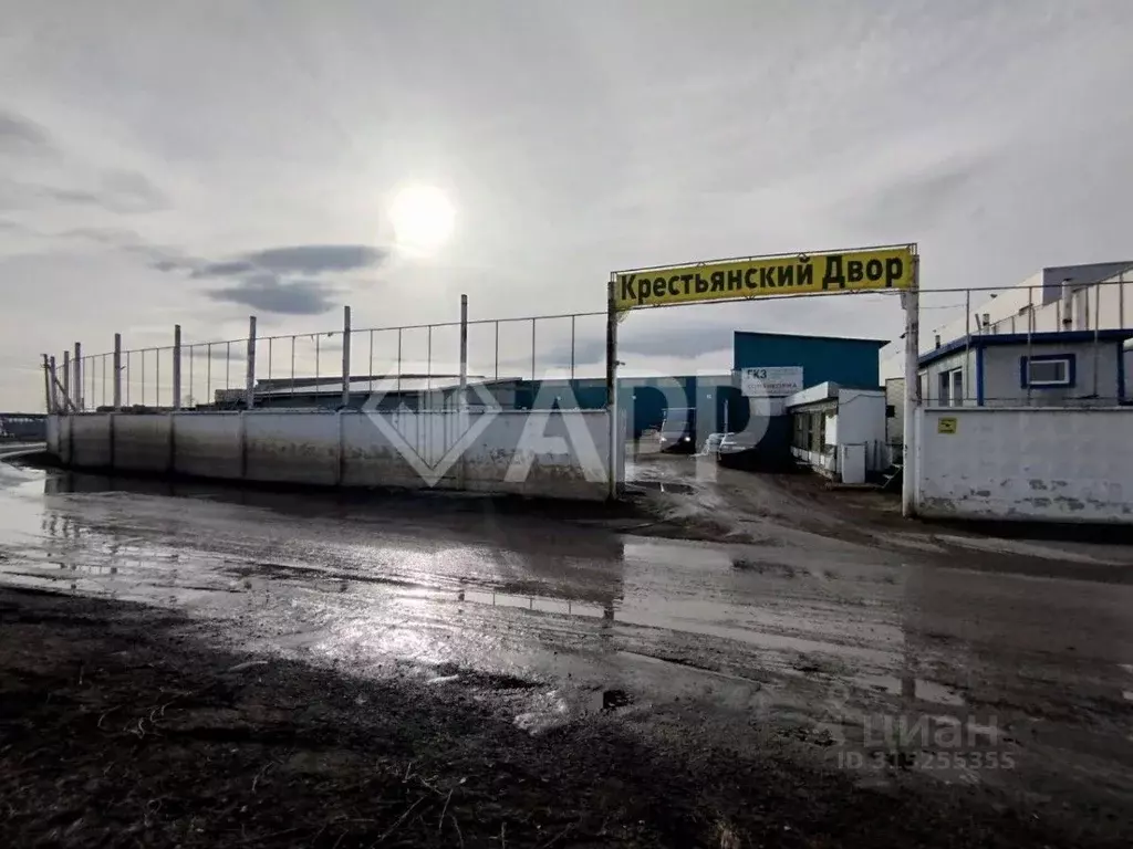 Склад в Татарстан, Набережные Челны Магистральная ул., 3Б (2466 м) - Фото 2