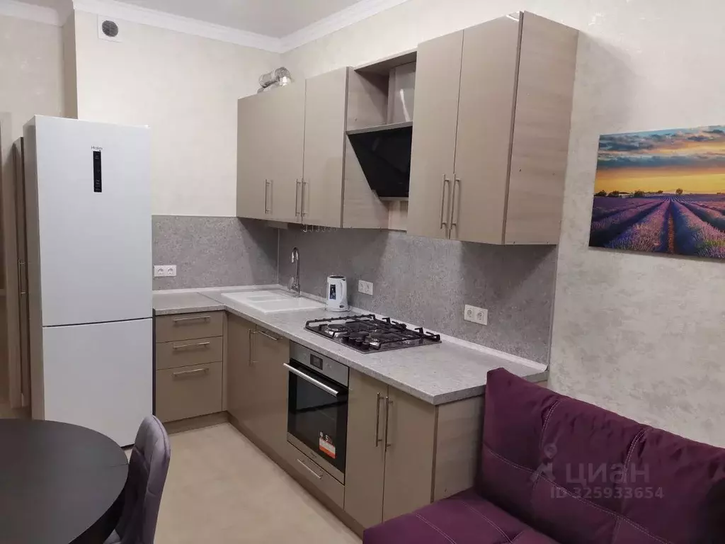 2-к кв. Краснодарский край, Геленджик Крымская ул., 22к1 (68.0 м) - Фото 2