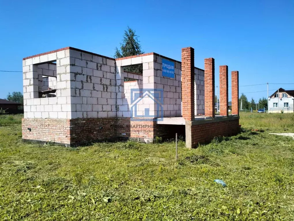 Дом в Пензенская область, Пенза ул. Широкая (96 м) - Фото 1