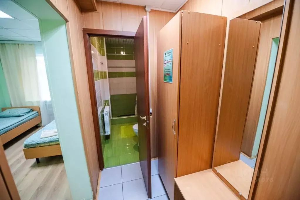 Комната Псковская область, Великие Луки ул. Фурманова, 65 (18.0 м) - Фото 1