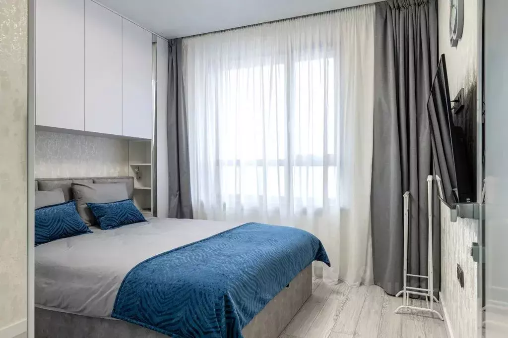 1-к кв. Москва Дмитровское ш., 75/77 (38.0 м) - Фото 1