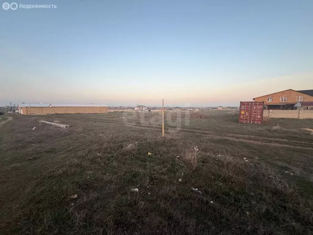 Участок в Евпатория, микрорайон Спутник-1 (6 м) - Фото 2