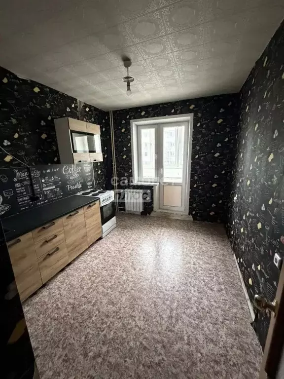 1-к кв. Липецкая область, Липецк ул. Сергея Казьмина, 1А (35.9 м) - Фото 1