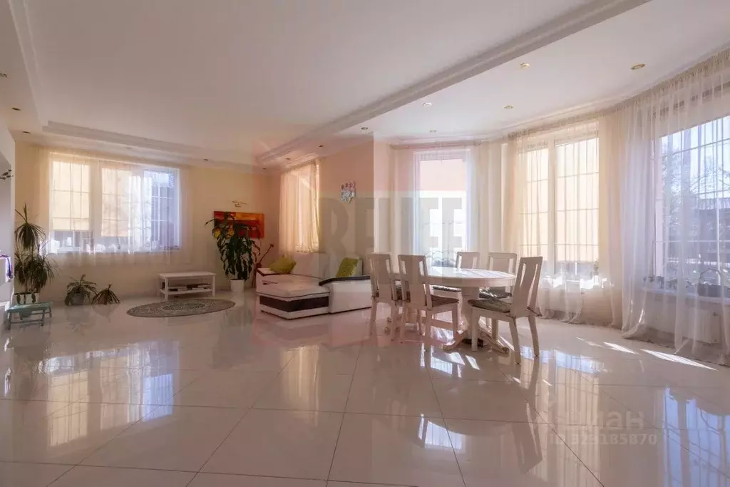 Дом в Калининградская область, Калининград пос. Лермонтовский, ул. ... - Фото 1