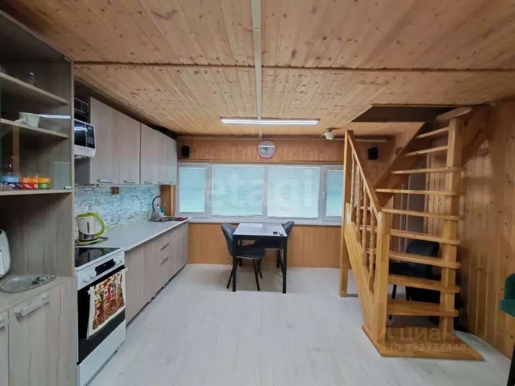 Дом в Камчатский край, Елизовский муниципальный округ, БАМ-айон ... - Фото 1