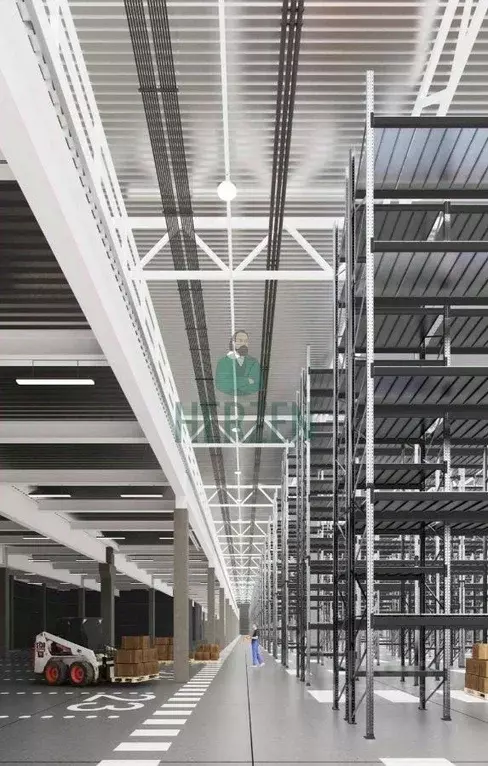 Склад в Москва пос. Шишкин Лес, 51Бс4 (37500 м) - Фото 1