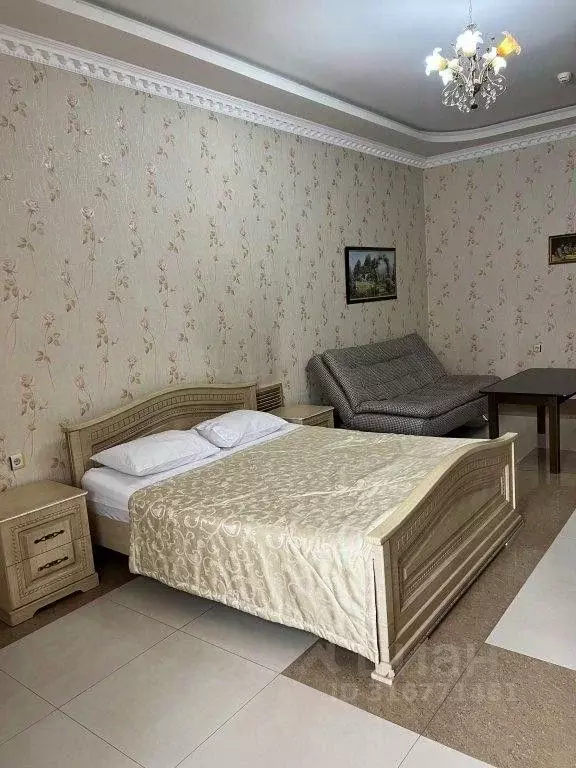 Комната Краснодарский край, Горячий Ключ ул. Пушкина, 17А (25.0 м) - Фото 0