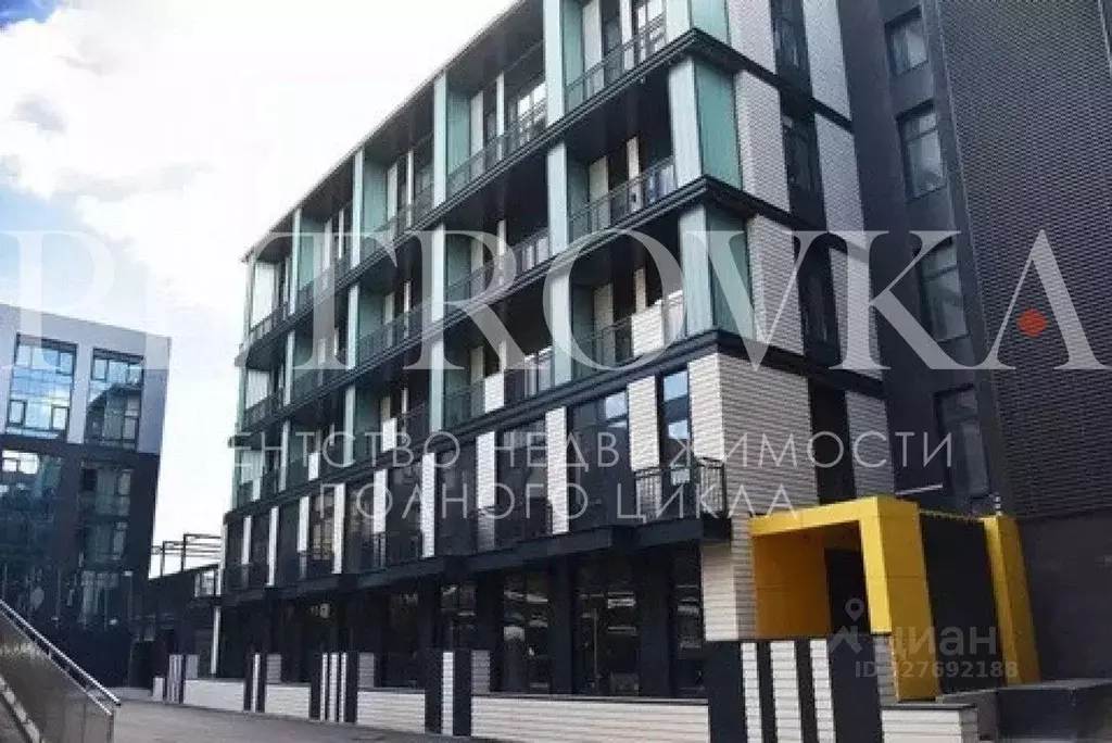 Помещение свободного назначения в Москва ул. 3-я Ямского Поля, 9 (190 ... - Фото 2