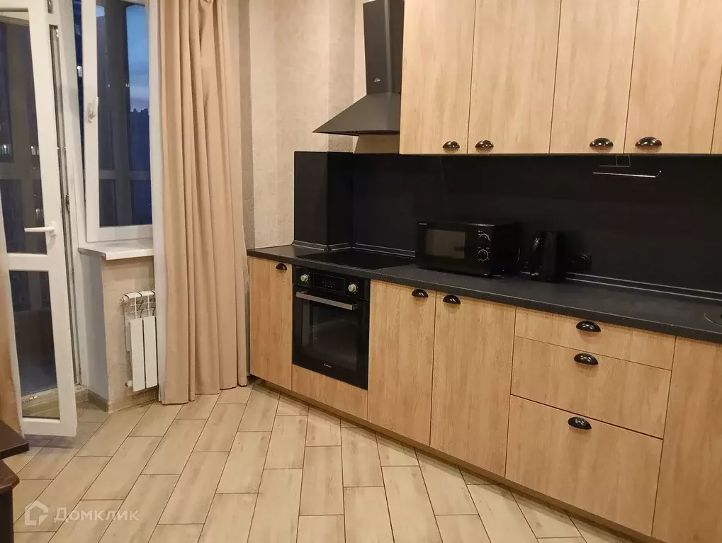 Продаётся 1-к квартира, 40 м - Фото 1