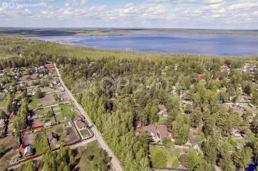 Дом в Тюменская область, Нижнетавдинский муниципальный округ, ... - Фото 1