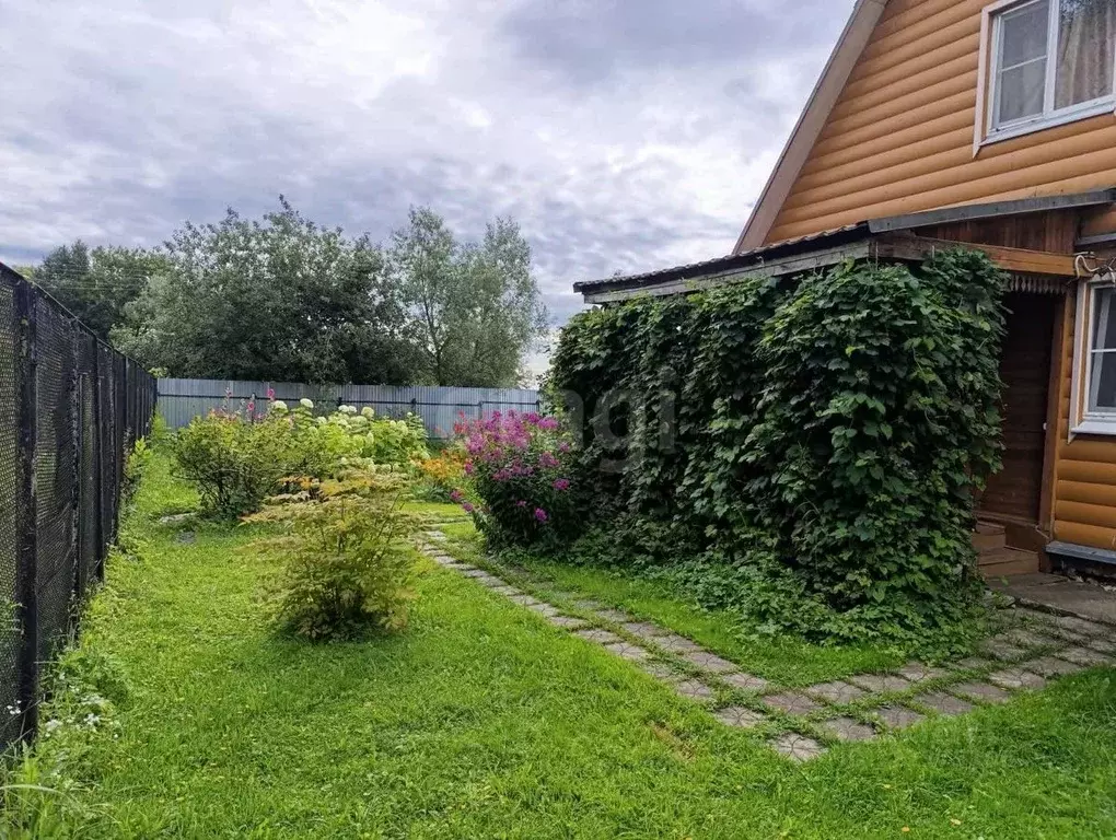 Дом в Калужская область, Боровский муниципальный округ, Асеньевское ... - Фото 2