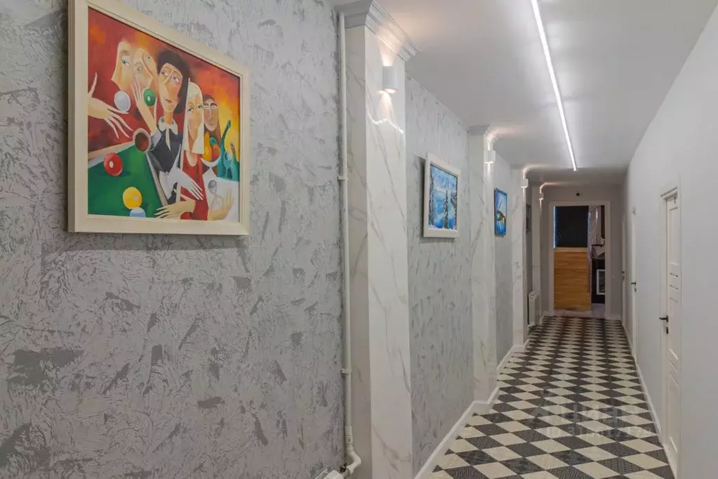 Комната Санкт-Петербург наб. Реки Фонтанки, 133 (16.0 м) - Фото 1