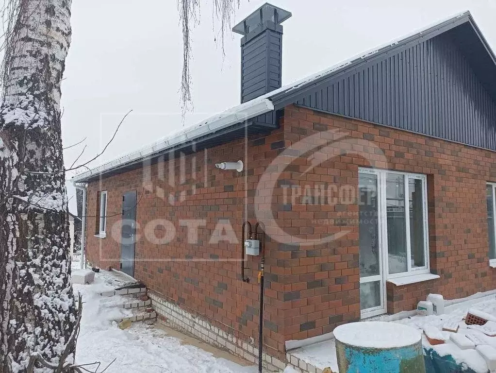 Дом в Воронежская область, с. Новая Усмань ул. Советская, 271 (80 м) - Фото 2