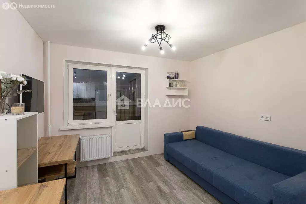 Квартира-студия: Владимир, Северная улица, 2Б (22 м) - Фото 2