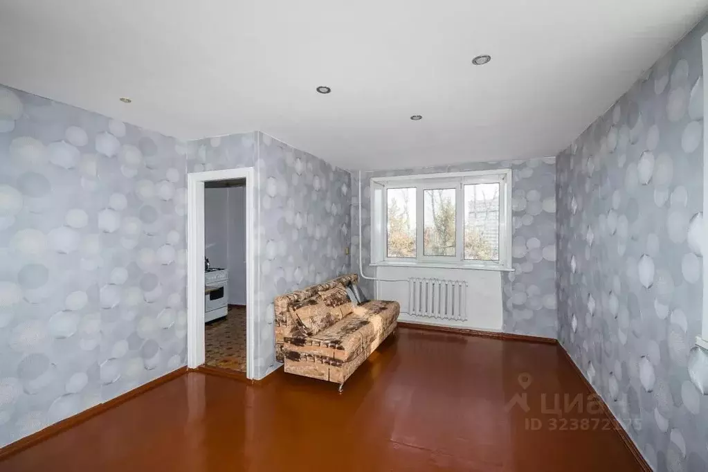 2-к кв. Иркутская область, Иркутск ул. Чайковского, 16 (43.0 м) - Фото 1