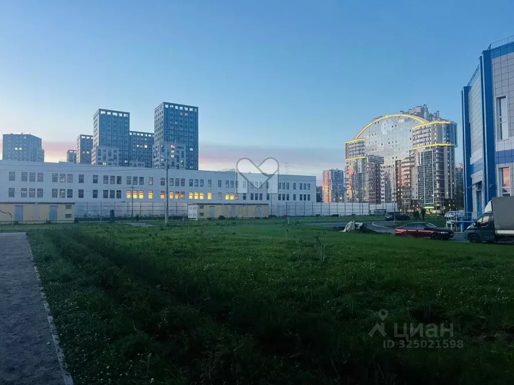 2-к кв. Санкт-Петербург просп. Маршала Блюхера, 3к2 (60.5 м) - Фото 1