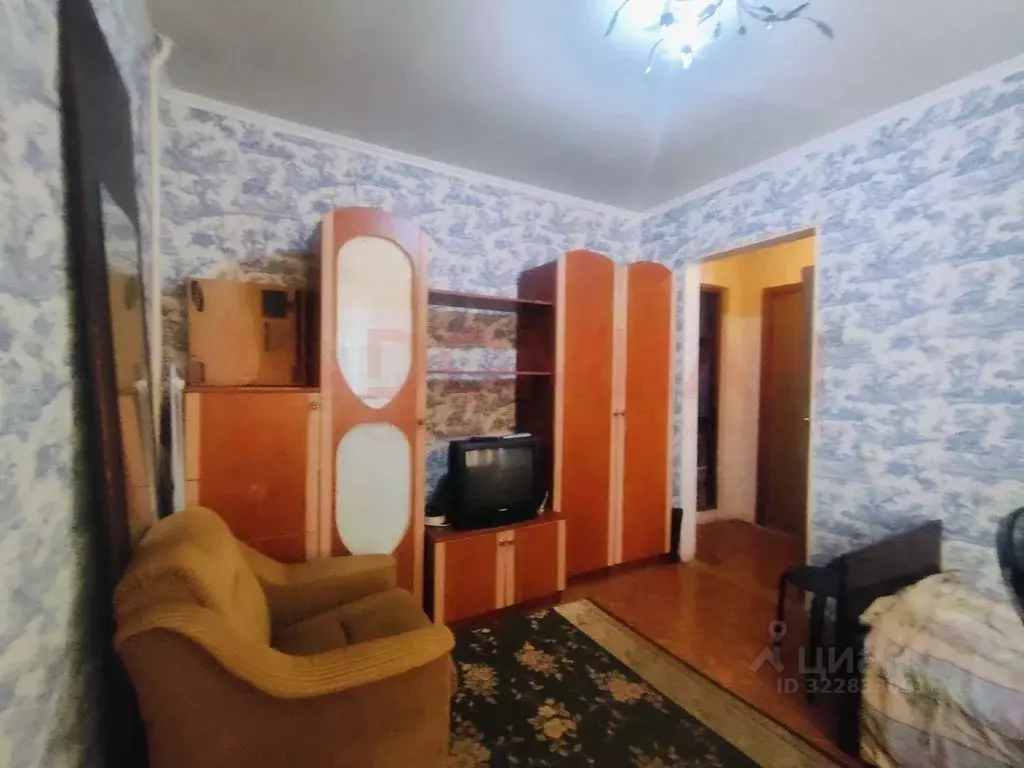 1-к кв. Ростовская область, Ростов-на-Дону Северный мкр, просп. ... - Фото 1