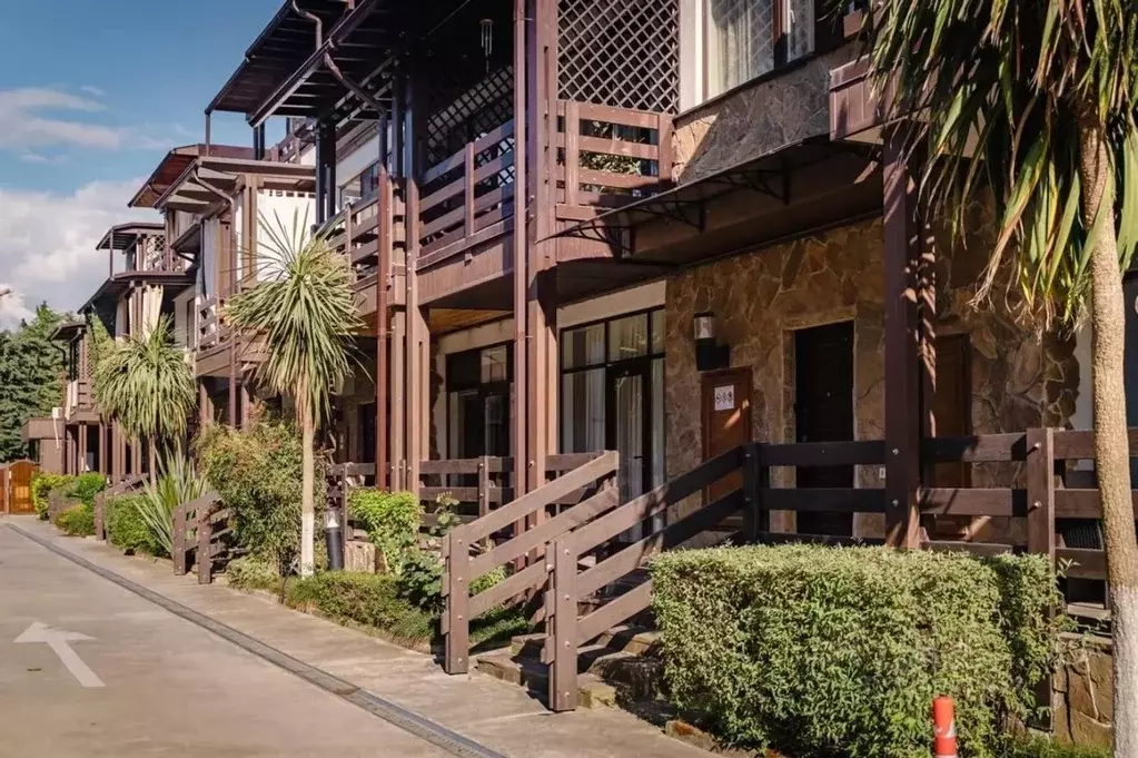 4-к кв. Краснодарский край, Сочи ул. Ленина, 219к2 (131.5 м) - Фото 2