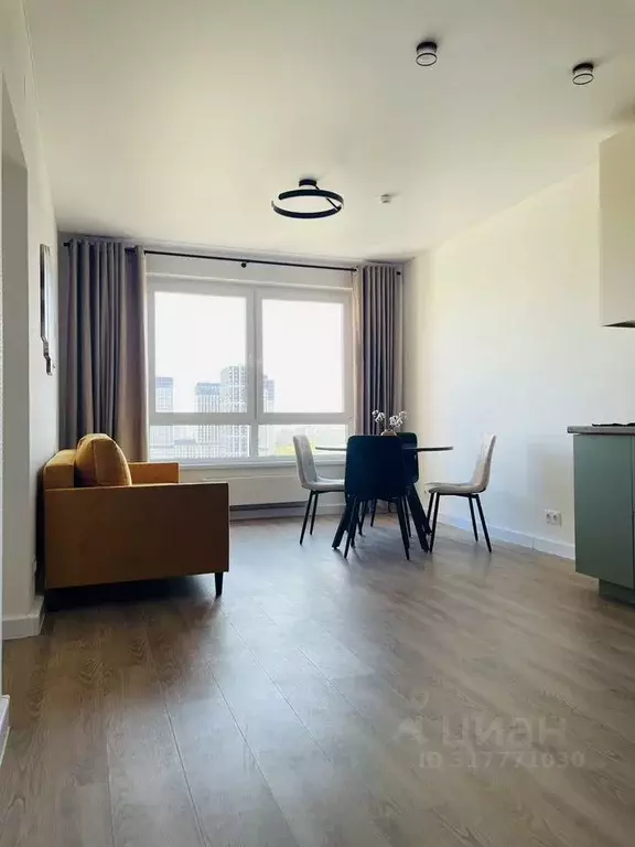 3-к кв. Москва Очаковское ш., 5к5 (75.0 м) - Фото 1