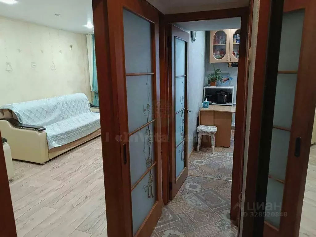 1-к кв. Севастополь ул. Льва Толстого, 40 (30.0 м) - Фото 2