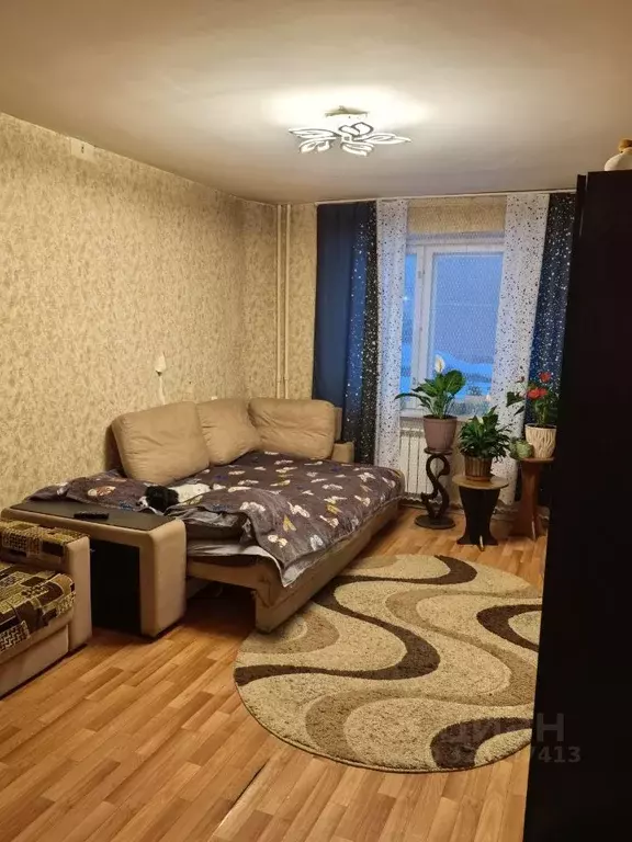 2-к кв. Ивановская область, Иваново Московский мкр, 12 (60.0 м) - Фото 1