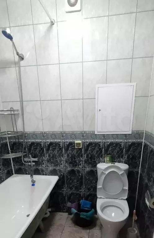 1-к. квартира, 32 м, 1/5 эт. - Фото 1