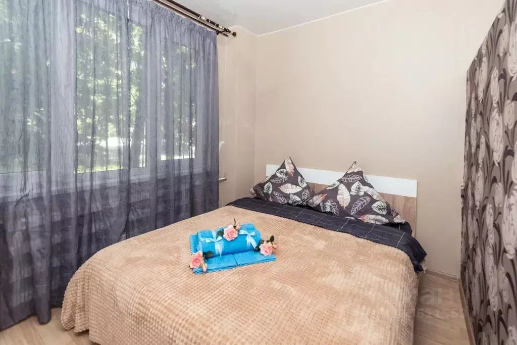 1-к кв. Московская область, Щелково ул. Комарова, 8 (33.0 м) - Фото 1