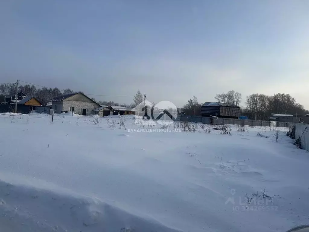 Участок в Новосибирская область, Новосибирский район, Морской ... - Фото 1