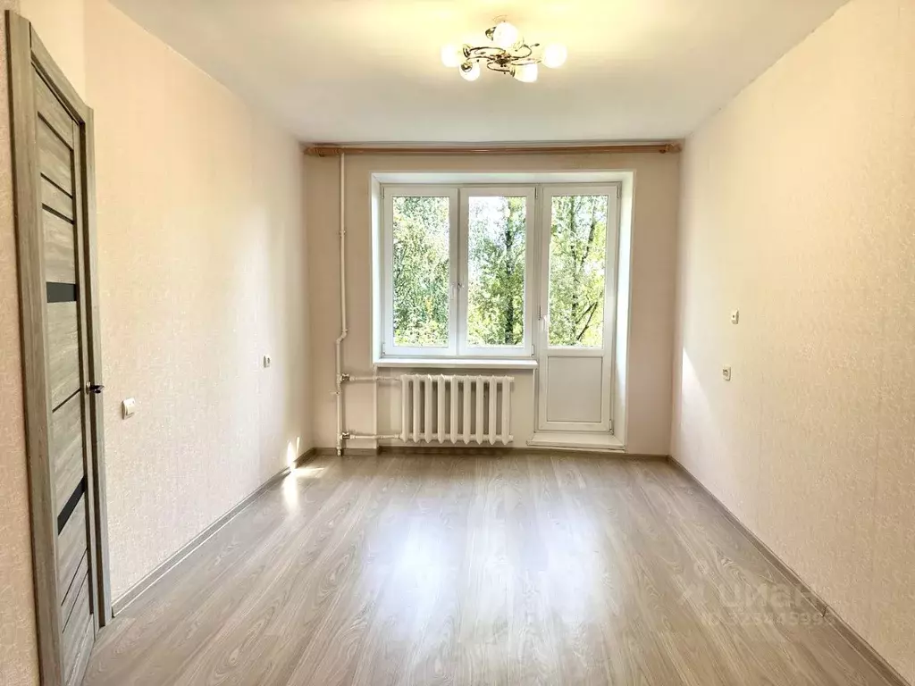 1-к кв. Ленинградская область, Гатчина ул. Володарского, 1 (29.0 м) - Фото 1