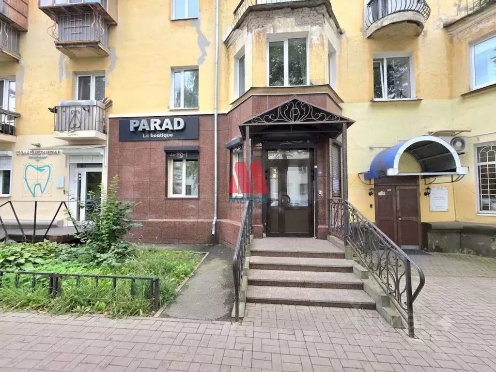 Помещение свободного назначения в Ярославская область, Ярославль ... - Фото 1